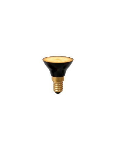Ampoule led Diam. 4,3 cm LED 3 StepDim E14 1x5W 2700K Noir - Lucide - G45