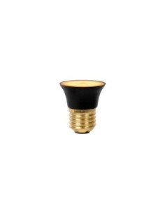 Ampoule led Diam. 4,3 cm LED 3 StepDim E27 1x5W 2700K Noir - Lucide - G45