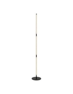 Lampadaire orientable dimmable 3 steps noir - Lucide - Finan 2