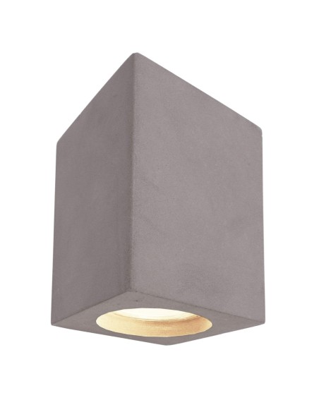 Plafonnier Led béton Naos I - Deko Light Leluminaireled.com