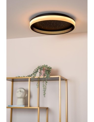 Estreja  de Lucide - Plafonnier Led dimmable 3 steps 40 cm - CCT