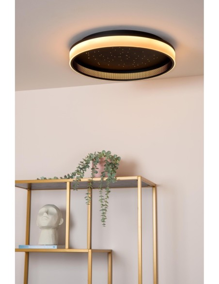 Estreja  de Lucide - Plafonnier Led dimmable 3 steps 40 cm - CCT