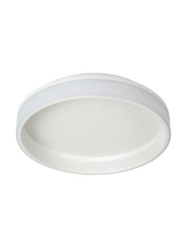 Lucide - Estreja - Plafonnier Led dimmable 3 steps 40 cm - CCT - blanc
