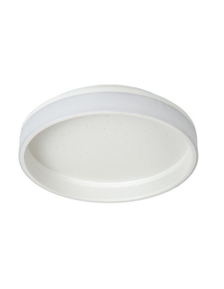 Lucide - Estreja - Plafonnier Led dimmable 3 steps 40 cm - CCT - blanc