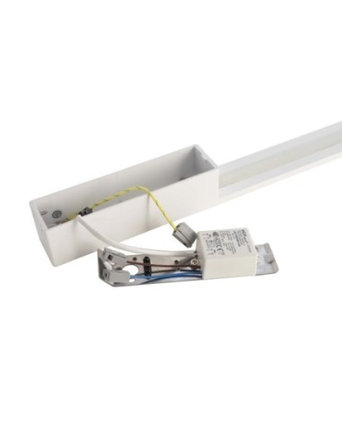 Applique intérieure Led  Larga 910 blanche - Deko Light Leluminaireled.com