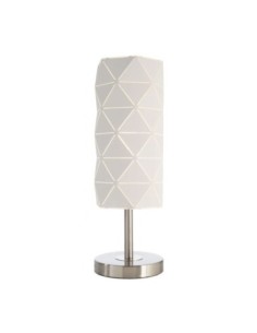 Lampe de table Asterope linear métal blanc - Deko Light Leluminaireled.com