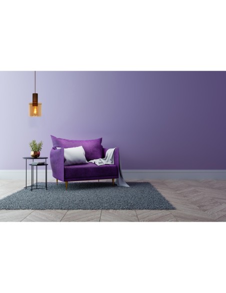 Suspension Diam. 20 cm 1xE27 40 W Dimmable  Ambre - Lucide - TOLEDO