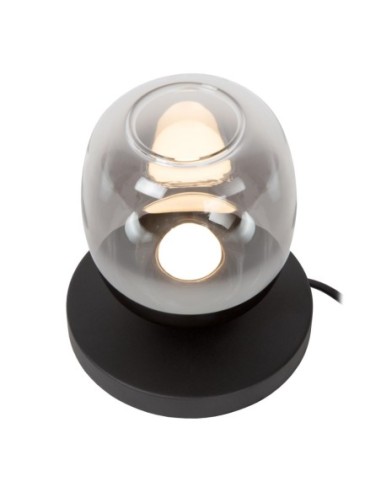 Tamino - Lucide - lampe de table Led intégrée éclairage blanc chaud