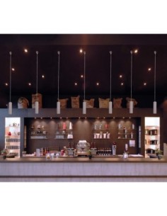 Suspension Led béton Pollux - Deko Light Leluminaireled.com 2