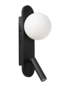 Applique murale Led rotative 2 sources lumineuses - Lucide -  Kelly 2