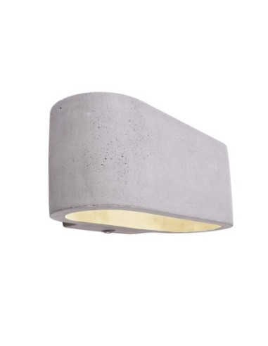Applique intérieure Led béton Atria - Deko Light Leluminaireled.com