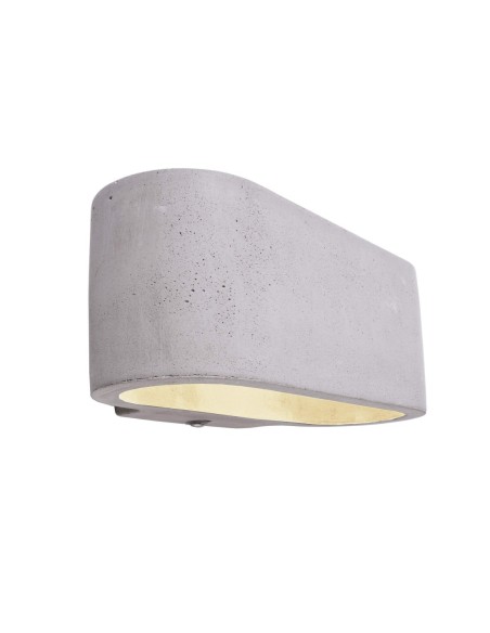 Applique intérieure Led béton Atria - Deko Light Leluminaireled.com