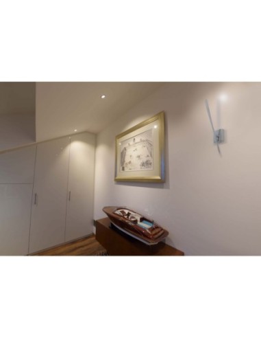 Applique murale intérieure Pyxidis embase ronde - Deko Light Leluminaireled.com