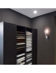 Applique murale intérieure Pyxidis embase carrée - Deko Light Leluminaireled.com 2