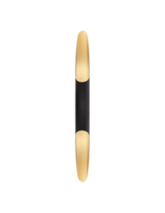 Applique intérieure Led  Apodis 800 noir et or - Dekolight Leluminaireled.com