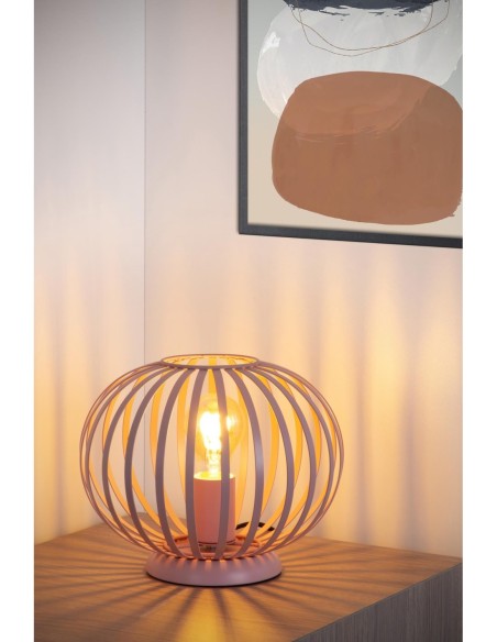 Lucide - lampe de table Merlina - pour éclairage chambre à coucher enfant