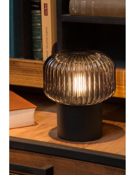 Lucide - Jamy - lampe de table ou chevet