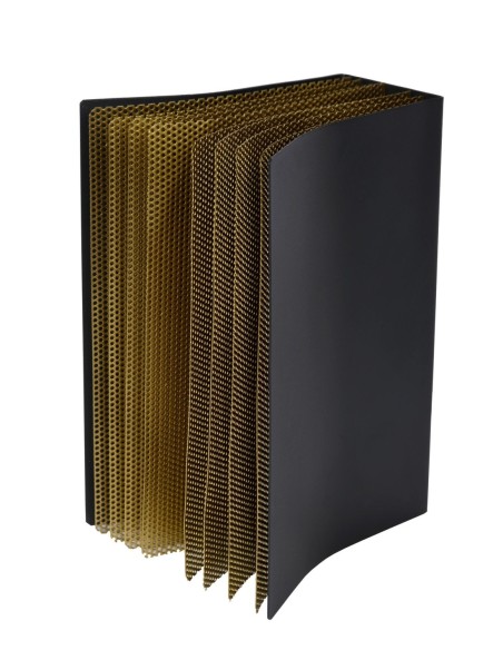 Extravaganza de Lucide - lampe à poser en forme de livret - culot E14