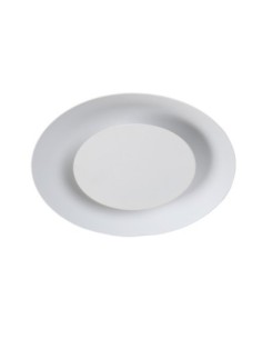 plafonnier led intégrée - FOSKAL - Lucide - 1X6 W, 2700K en blanc 2