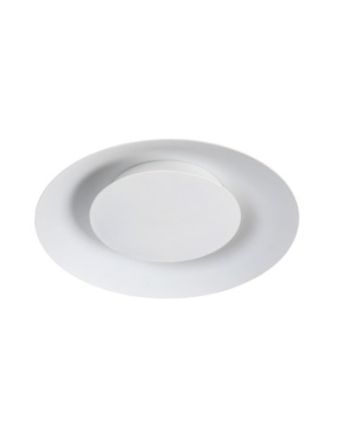 Lucide - Foskal 34,5 cm, plafonnier led 1x12W 2700K