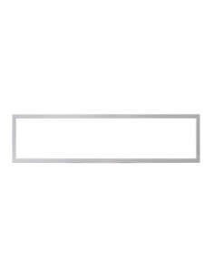 Dalle Led 40W 30x120 cm 3200 lumens - Luminance Leluminaireled.com