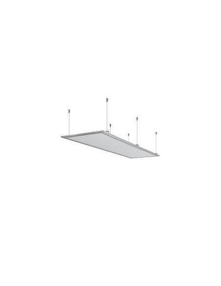 Dalle Led 40W 30x120 cm 3200 lumens - Luminance Leluminaireled.com