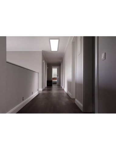 Dalle Led 40W 30x120 cm 3200 lumens - Luminance Leluminaireled.com