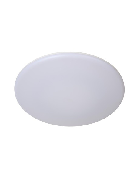 Lucide - Olson - Plafonnier Led étanche diam. 35 cm dimmable CCT