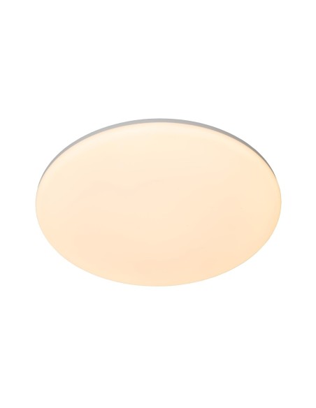 Plafonnier Led étanche diam. 45 cm dimmable CCT  - Lucide - Olson