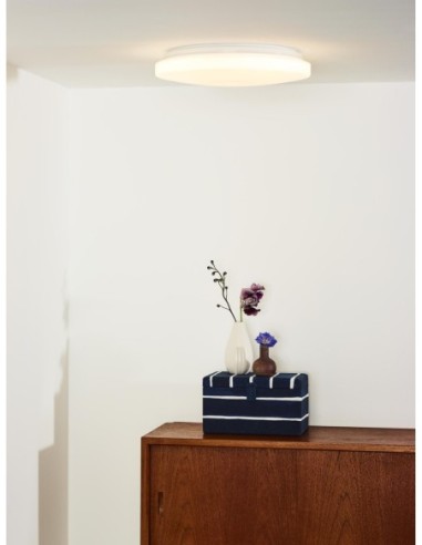 Plafonnier Led Otis de Lucide - diam. 34 cm
