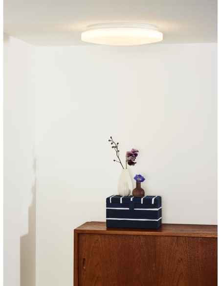 Plafonnier Led Otis de Lucide - diam. 34 cm