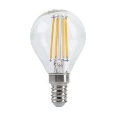 Ampoule Led E14 dimmable G45 4W 2700 K - Optonica