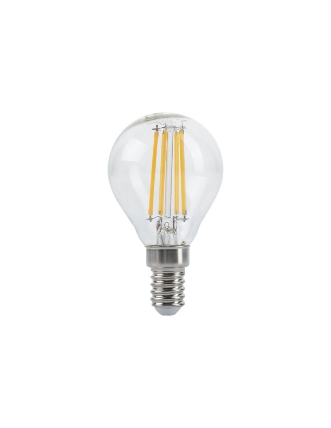 Ampoule Led E14 dimmable G45 4W 2700 K - Optonica