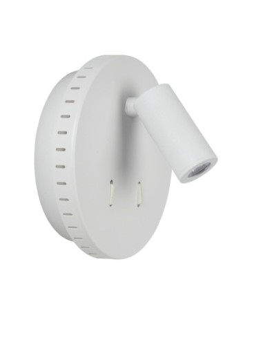 Bentjer de Lucide - applique murale orientable