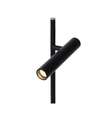 Philon de Lucide - lampe de table ou de bureau à source lumineuse orientable et intensité variable en continu