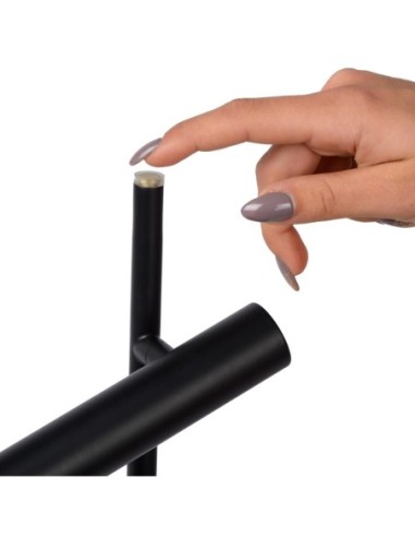 Lampe de table Philon de Lucide - variateur/interrupteur tactile