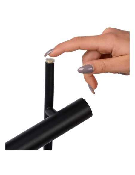 Lampadaire Philon de Lucide avec interrupteur tactile