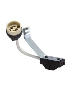 Douille pour ampoule Gu10 avec connecteur - Kanlux Leluminaireled.com