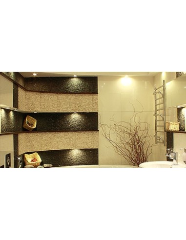 Support spot Led encastrable étanche rond blanc - Kanlux Leluminaireled.com