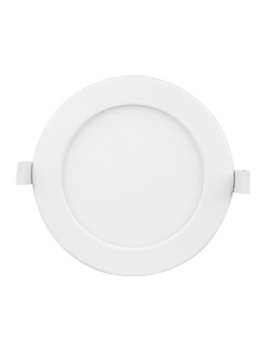 Downlight Led encastrable  extra-plat 6W 4000K rond - Luminance Leluminaireled.com