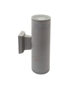 Applique murale extérieure  aluminium bi-directionnelle E27-BART- Kanlux Leluminaireled.com