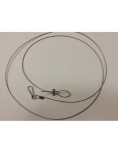 Câble anti-chute de sécurité pour dalle Led - Luminance Leluminaireled.com