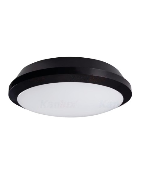 Plafonnier Led extérieur à détecteur de présence - Kanlux - Daba Pro