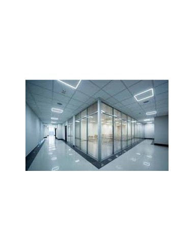 Dalle Led cadre lumineux 40 watts 60x60 cm 3600 lumens - Kanlux Leluminaireled.com