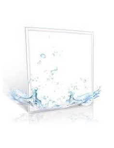 Dalle Led étanche 40W 60x60 cm 4000 lumens 4000 K - Luminance Leluminaireled.com