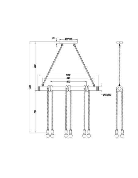 Wilma de Trio - dessin technique