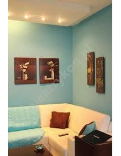 Support spot Led encastrable Design  rond verre - Kanlux Leluminaireled.com 2