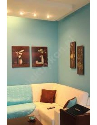 Support spot Led encastrable Design  rond verre - Kanlux Leluminaireled.com