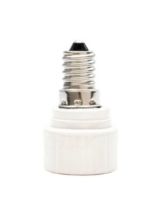 Adaptateur E14 vers GU10 - Kanlux Leluminaireled.com