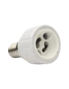 Adaptateur E14 vers GU10 - Kanlux Leluminaireled.com 2